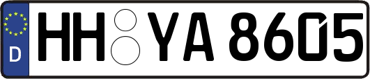 HH-YA8605