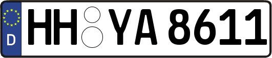HH-YA8611