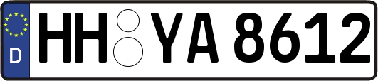 HH-YA8612