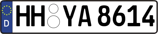 HH-YA8614