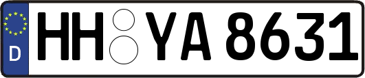 HH-YA8631
