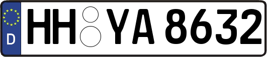 HH-YA8632