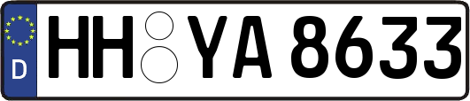 HH-YA8633