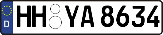 HH-YA8634