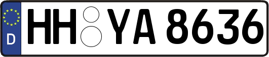 HH-YA8636