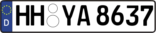 HH-YA8637