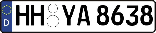 HH-YA8638