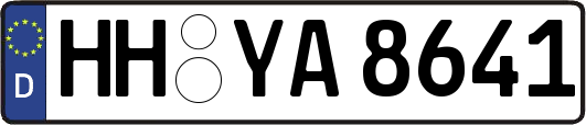 HH-YA8641