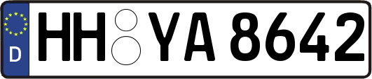 HH-YA8642