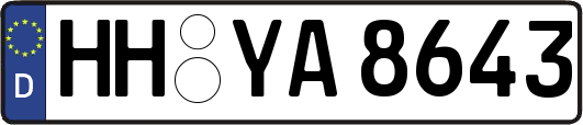 HH-YA8643