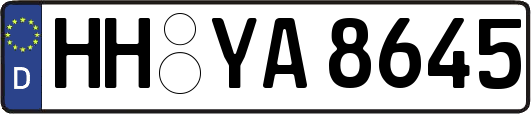HH-YA8645