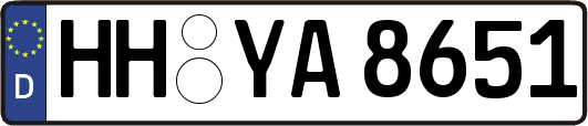 HH-YA8651