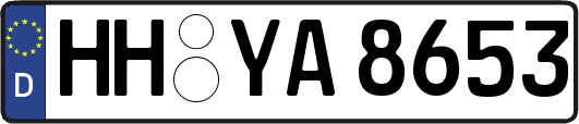 HH-YA8653