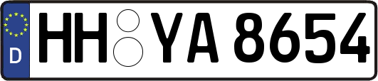 HH-YA8654