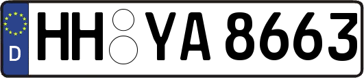 HH-YA8663