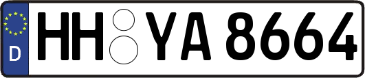 HH-YA8664