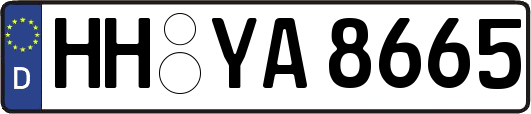 HH-YA8665