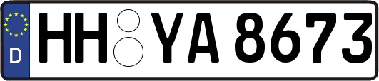 HH-YA8673