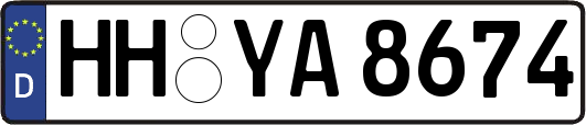 HH-YA8674