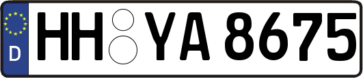 HH-YA8675