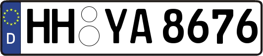 HH-YA8676