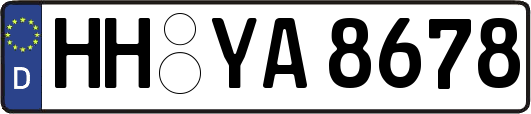 HH-YA8678