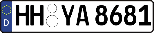HH-YA8681