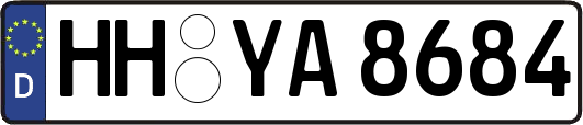HH-YA8684