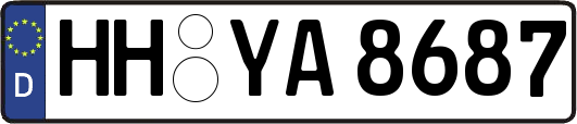 HH-YA8687