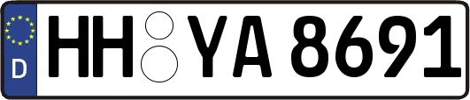 HH-YA8691