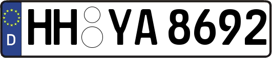 HH-YA8692