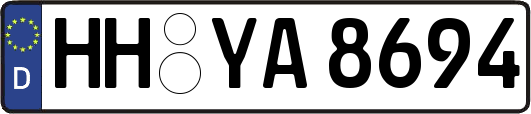 HH-YA8694