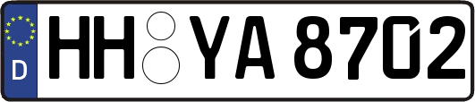 HH-YA8702