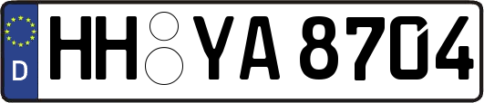 HH-YA8704