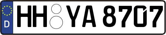 HH-YA8707