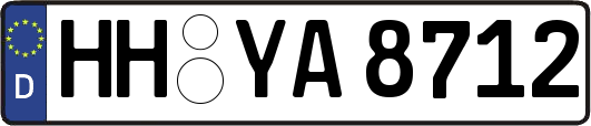 HH-YA8712