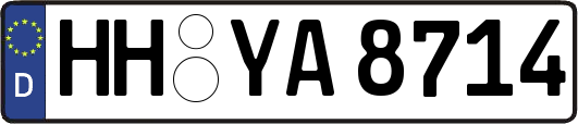 HH-YA8714