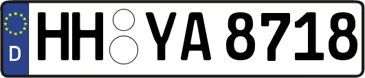 HH-YA8718