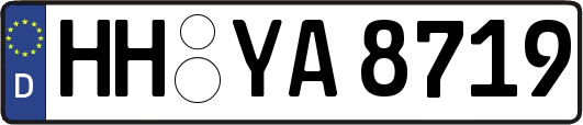 HH-YA8719