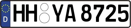HH-YA8725