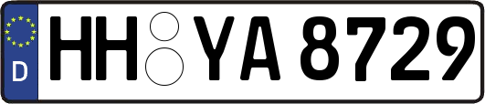HH-YA8729
