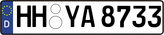 HH-YA8733