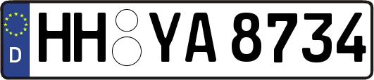 HH-YA8734