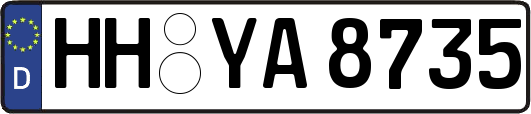 HH-YA8735