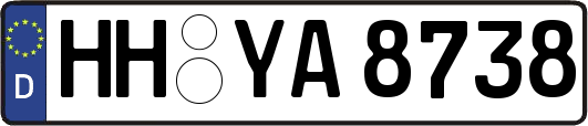 HH-YA8738