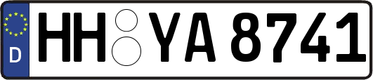 HH-YA8741