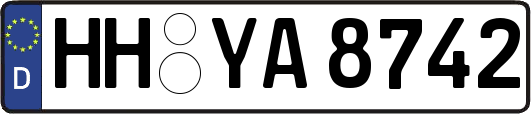 HH-YA8742