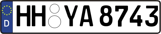 HH-YA8743
