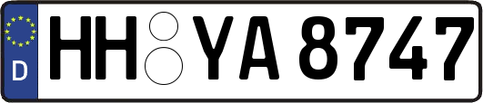 HH-YA8747