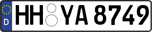 HH-YA8749